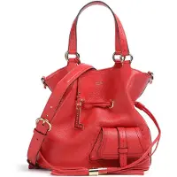 Lancel Sac Seau M 1er Flirt, rot