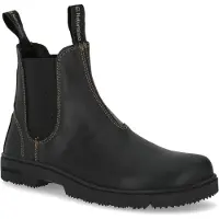 El naturalista Damen Elegante Stiefelette Nomada Barefoot N5262 Schwarz