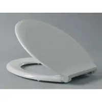 Hamberger Sanitary Haro WC-Sitz Pool Bügelscharnier ES B0302Y weiß alpin