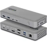 StarTech.com 199ue Usbc Dock Dockingstation