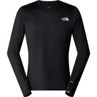 The North Face Summit Altimetro Light Herren Laufshirts schwarz Größe XS Trailrunning | Laufen Elastisch