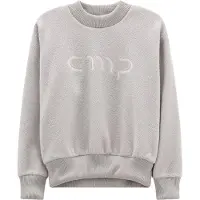 CMP - Women's Sweat - Pullover Gr XXS weiß