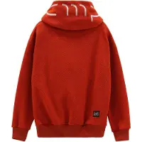 CMP Fleece mit Kapuze
