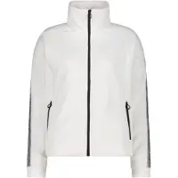 CMP Woman Fleece Jacket b.co gesso mel. (A102) 42