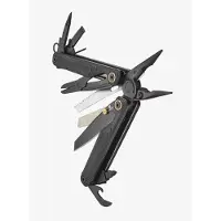Leatherman Wave Alpha + Bit Kit Bundle obsidian