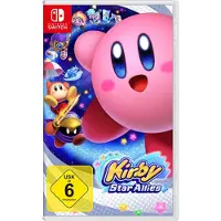 Switch Kirby Star Allies