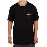 Salty Crew Bruce Kurzarm-t-shirt