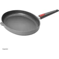 Woll Fischpfanne "MADE IN GERMANY - Nowo Titanium" Aluminiumguss 1 Stk. tlg. Induktion