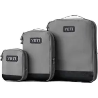 Yeti Coolers - Crossroads Packing Cubes - Packsack Gr L grau