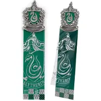 Noble Collection Harry Potter Slytherin Lesezeichen