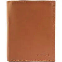 Excellanc Herren Geldbörse aus Echtleder. Format 10 x 12 cm.