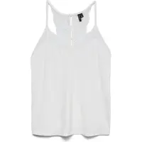 Vero Moda Ana Lace ärmelloses T-shirt
