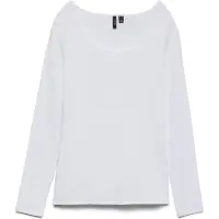 Vero Moda Langarmshirt "VMMAXI" aus Bio-Baumwolle