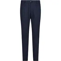 CMP - Women's Long Pant Softshell 3A11266 - Softshellhose Gr 34 blau