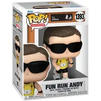 Funko POP! Das Büro Spaßlauf Andy-figur