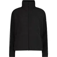 CMP Woman Fleece Jacket nero mel. (U973) 44