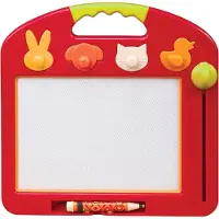 Battat Toys Magnetic Drawing Pad Magnettafel