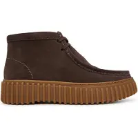 Clarks Shoes Stiefelette Stiefelette Veloursleder