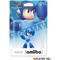 Nintendo amiibo Smash Mega Man
