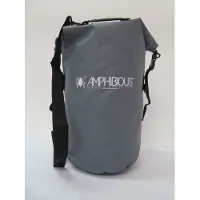 Amphibious Tube wasserdichte Tasche, grau, 20 ltr.