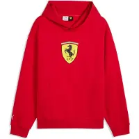 Puma Ferrari Colored Shield Kapuzenpullover