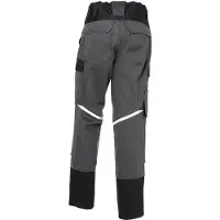 Kübler Hose PROTECTIQ WELDING PSA 3 anthrazit/schwarz Form 2397 Größe 48