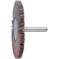 PFERD TOOLS Korund Fächerschleifer F für Feinschliff und Finish - 47801562