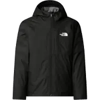 The North Face Teen Perrito 4-N-1 Hooded Jacket tnf black (JK3) L