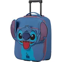 Samsonite Sammies Disney Upright 45 Reisekoffer 30L, Stitch