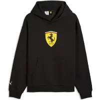 Puma Ferrari Colored Shield Kapuzenpullover