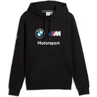 Puma Bmw Mms Essential Kapuzenpullover