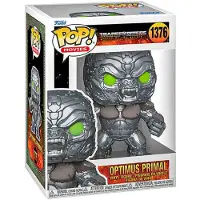 Funko POP! Transformatoren Optimus Primal Figur