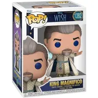 Funko POP! Disney Wish König Magnifico Figur