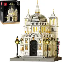 ReoBrix 55014 Venezianische Kathedrale Klemmbausteine 4270 Teile