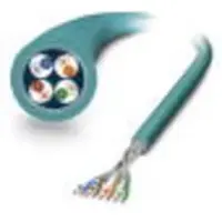 Phoenix Contact Network cable, Ethernet CAT6 10m