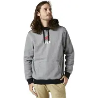 FOX Honda Wing PO Hoodie (Grey,M)