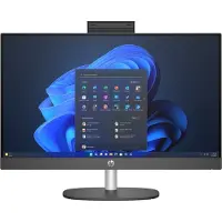 HP ProOne 240 G10 AIO i5-1335U 23,8"FHD 16GB DDR4 3200 SSD512 Intel Iris Xe Grafik W11Pro