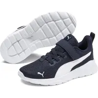 Puma Anzarun Sportschuhe Kinder Laufschuhe Sneaker Blau Freizeit, Schuhgröße:30 EU