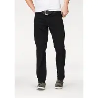 Wrangler - Jeans Herren - Regular Fit - Durables - Schwarz