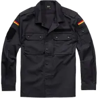 Brandit Kurzarmhemd "Herren BW Feldbluse"