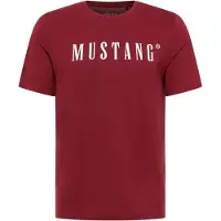 Mustang "Austin" mit Logo Print