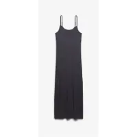 Superdry Maxi Jersey Cami ärmelloses Langes Kleid