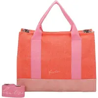 Fritzi aus Preußen Shopper "Canvas Tote Bag" mit abnehmbarem Schulterriemen
