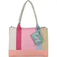 Fritzi aus Preußen Shopper "Tote Shopper Limited Multi" mit abnehmbarem Anhänger