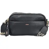 Rieker Damenaccessoires Tasche Schwarz Freizeit