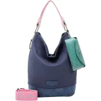 Fritzi aus Preußen Schultertasche "Izzy07-Olga" mit Magnetverschluss