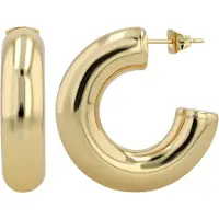 Adelia´s Paar Ohrhänger "Ohrringe – Ohrstecker aus Edelstahl" Perfekt als Geschenk zum Jubiläum