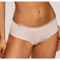 LASCANA Panty "Tiziana" aus dekorativer Spitze & weichem Microtouch-Material