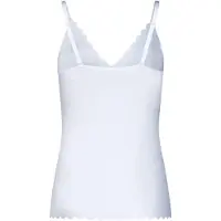 Skiny Unterhemd "Unterhemd Da. Spaghettishirt herausn. Pads Sensation 1er Pack"