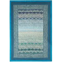 Bassetti Tagesdecke "BRUNELLESCHI" aus Baumwolle mit Paisleymuster
